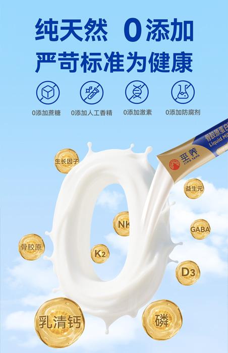 营养成分竖版说明